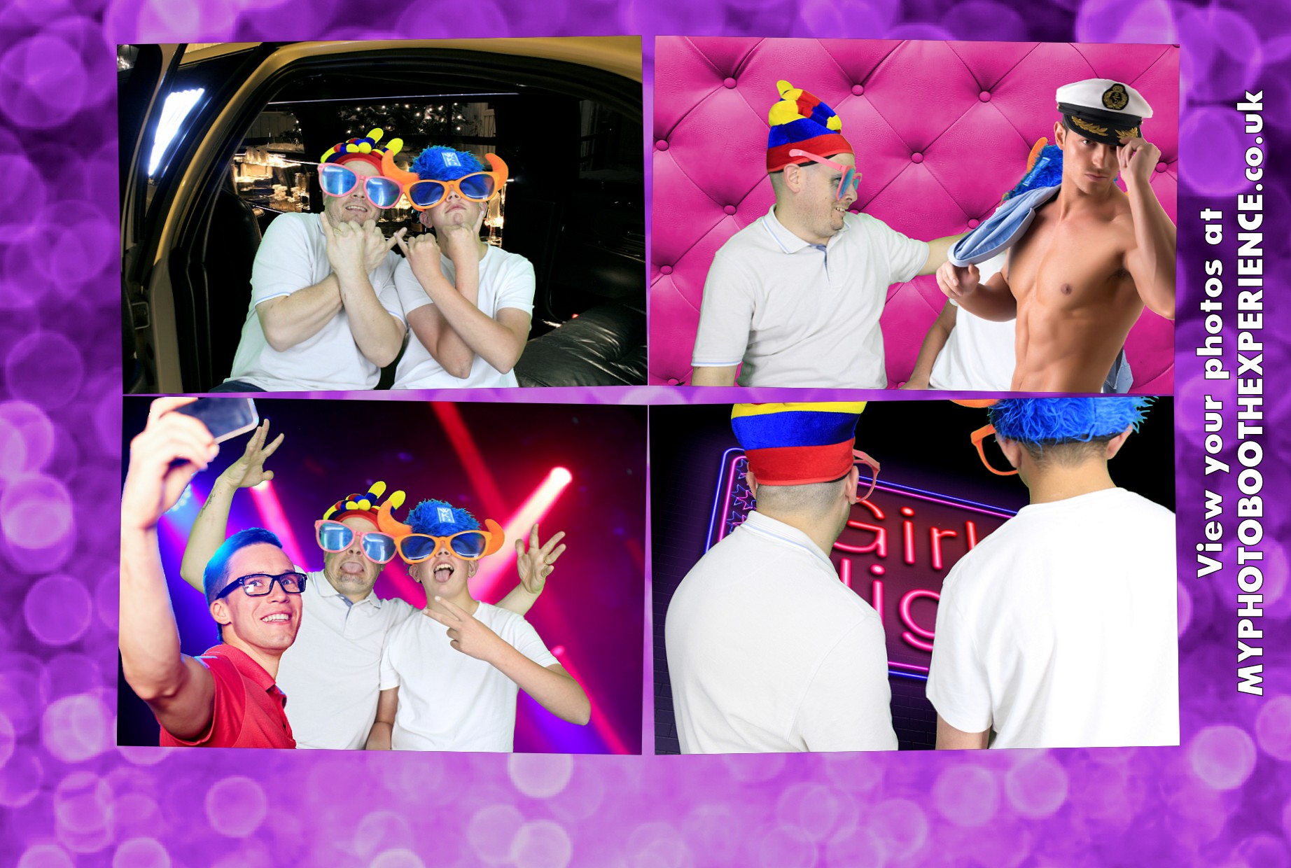 Lisa and Ant's Wedding Reception  | View more photos from the event at gallery.myphotoboothexperience.co.uk/u/MyPhotoBoothExperienceLtd/Lisa-and-Ants-Wedding-Reception